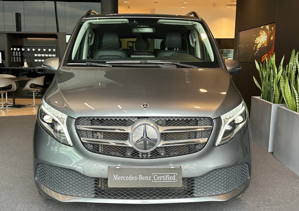 Mercedes-Benz Klasa V cena 289900 przebieg: 102138, rok produkcji 2021 z Nowy Staw małe 407